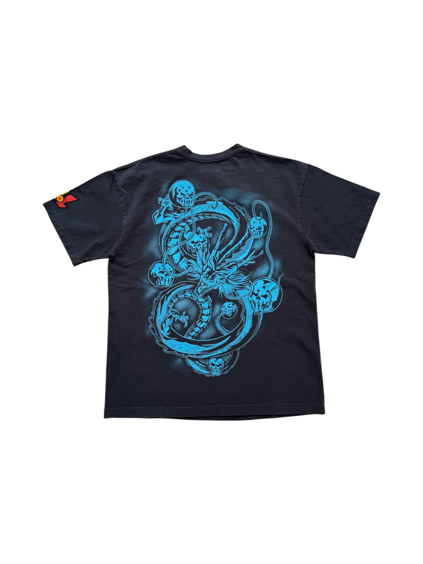 Warren Lotas Green Guy Tee "Black"