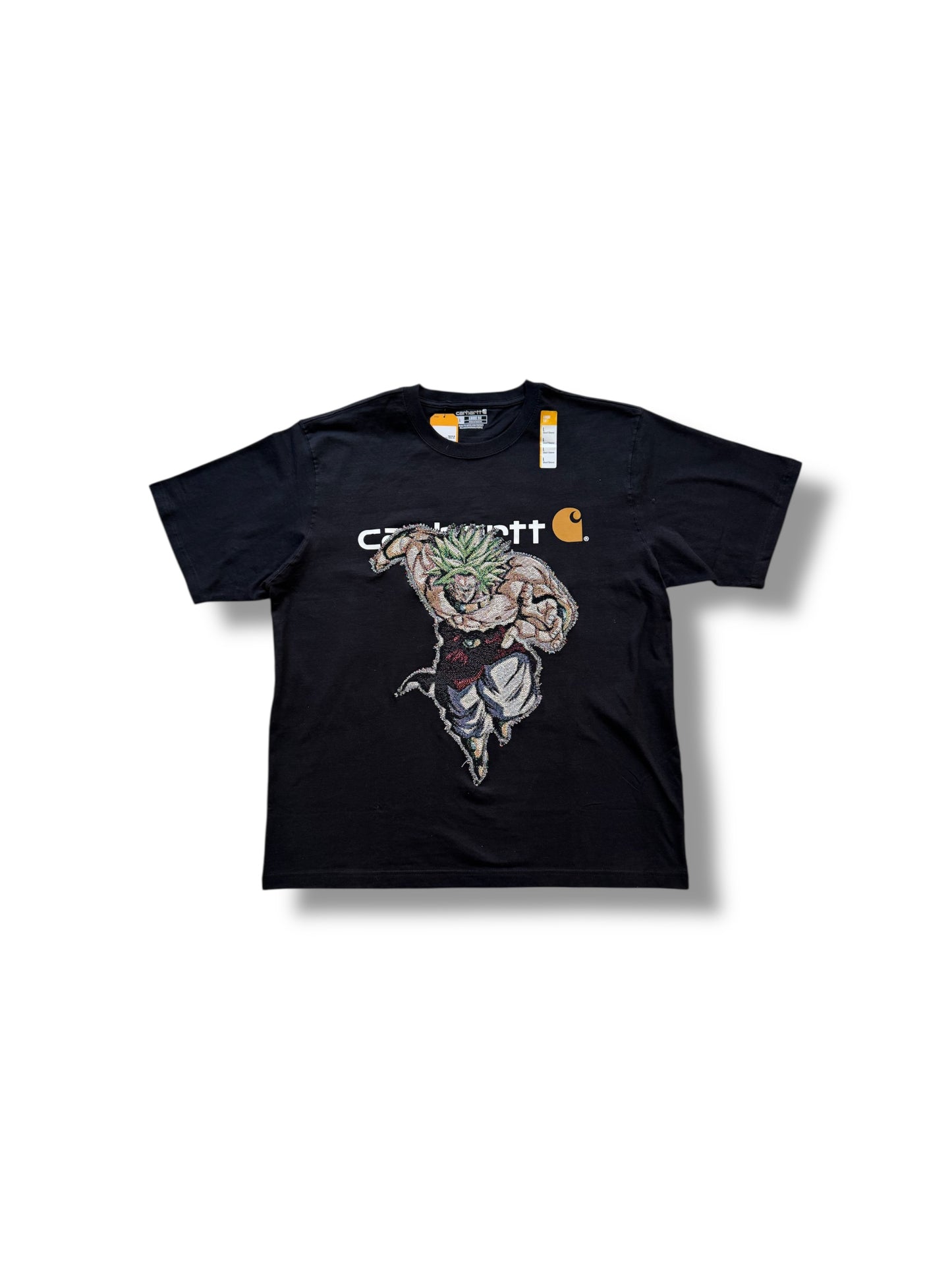 Carhartt X Broli Tapestry (Script)