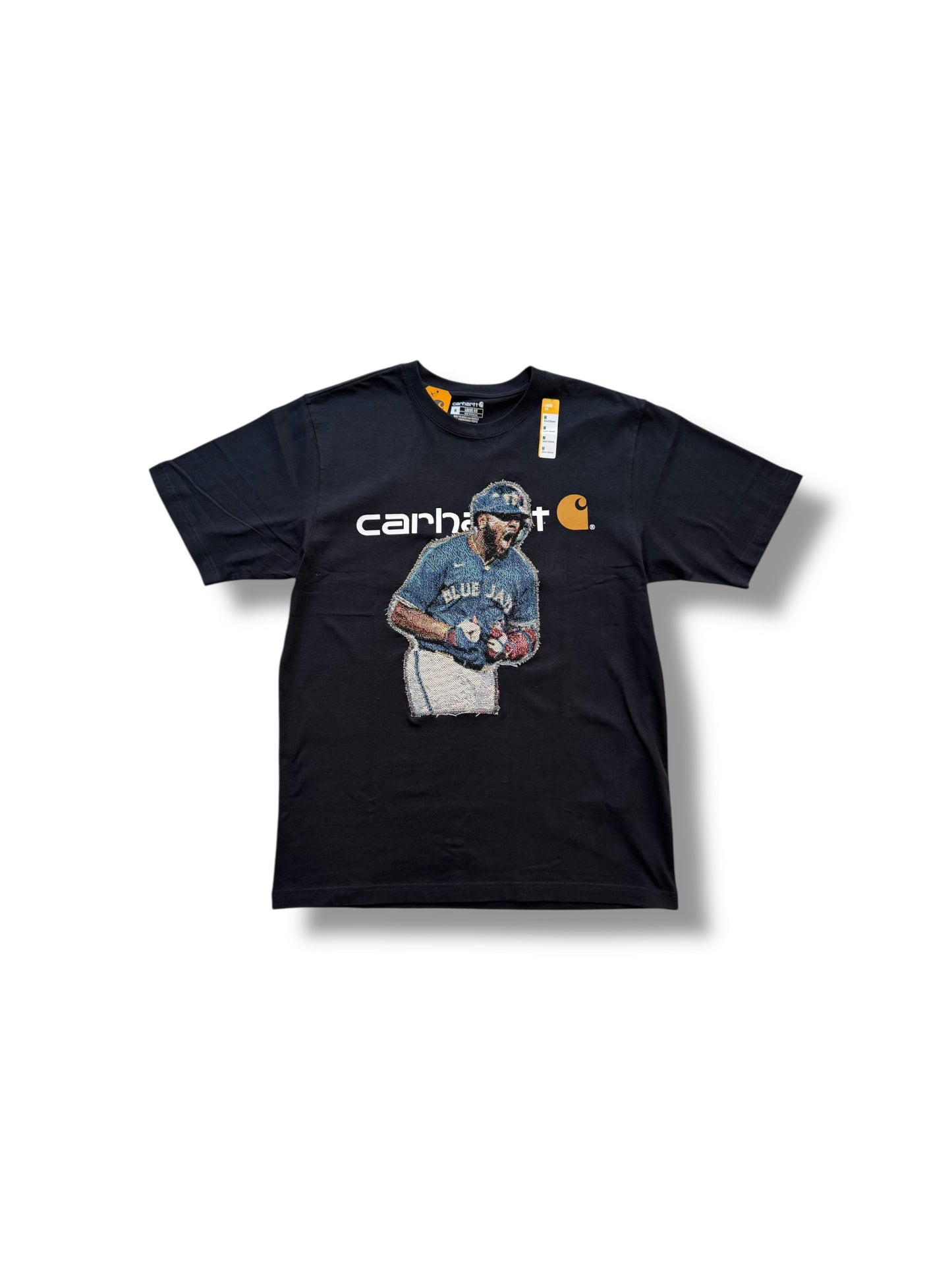 Carhartt X Vladdy G. Tapestry (Script)