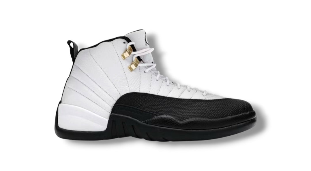 Jordan 12 "Taxi" 2025 (USED)
