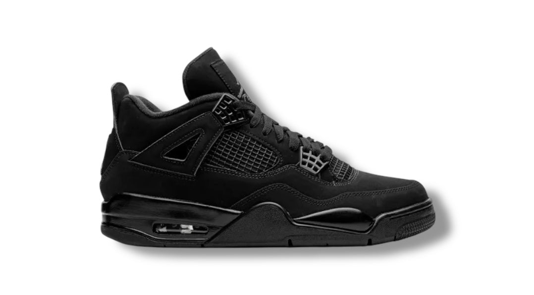 Jordan 4 "Black Cat" 2025