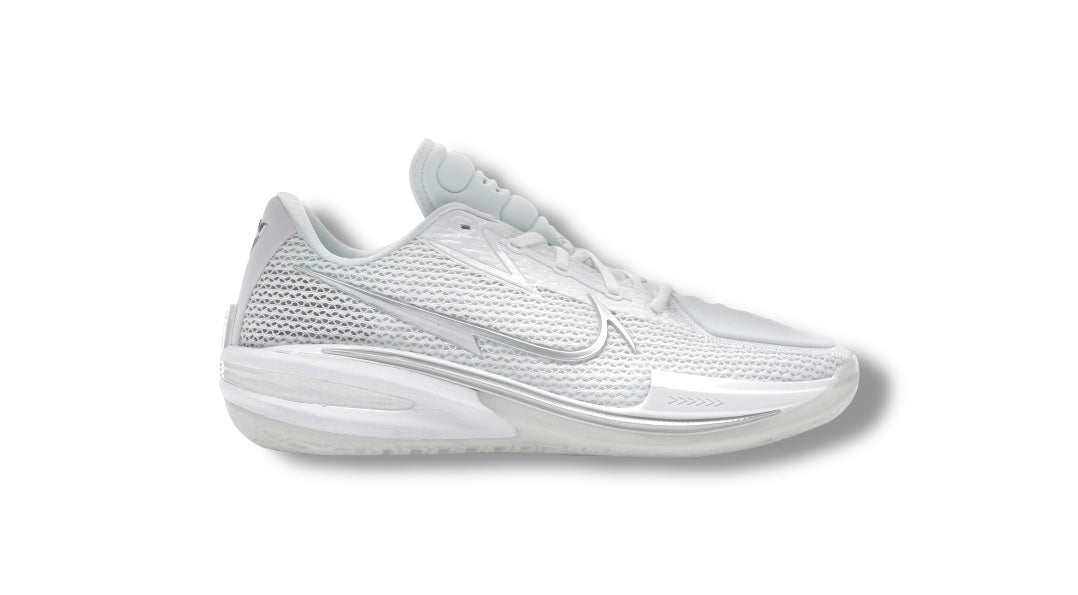 Nike Air Zoom GT Cut "White Chrome"