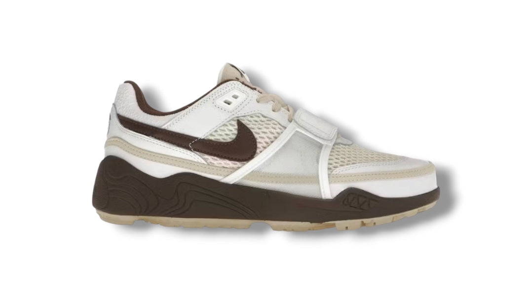Nike Zoom Field Jaxx X Travis Scott "Light Chocolate"