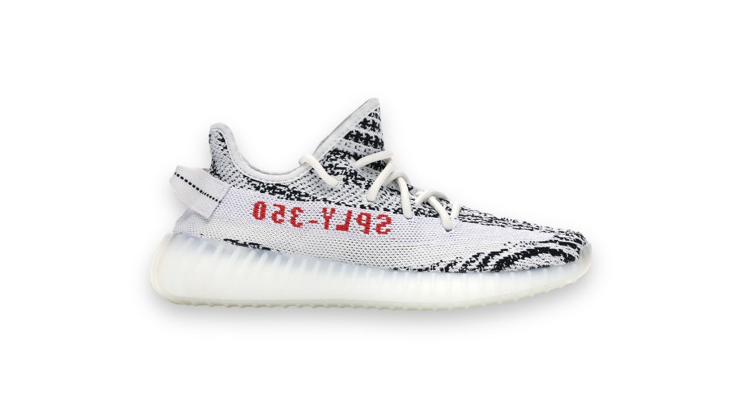 Adidas Yeezy Boost 350 "Zebra"