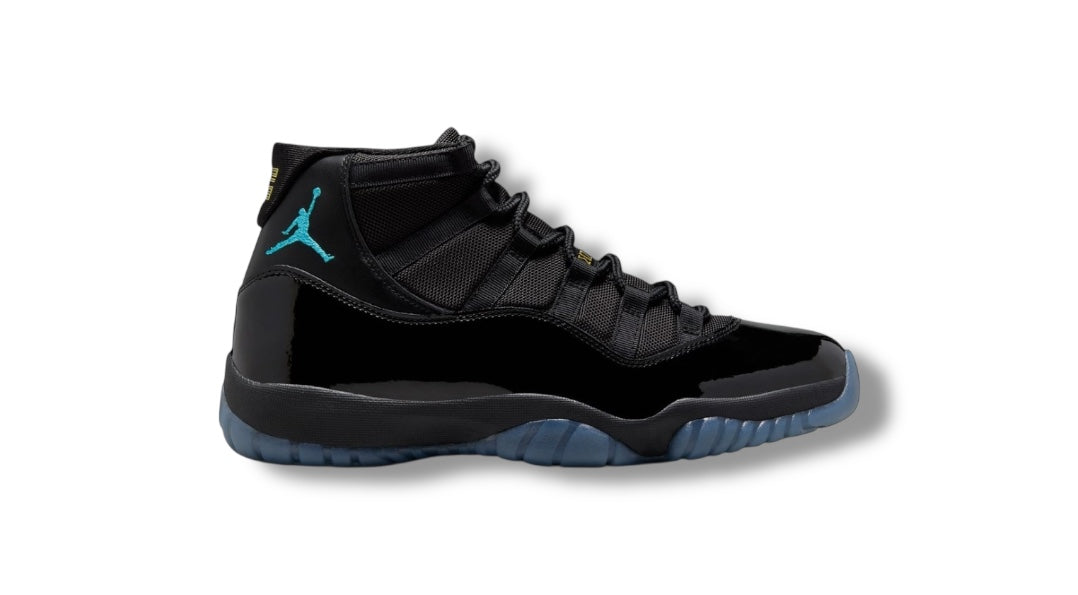 Jordan 11 "Gamma Blue" 2025