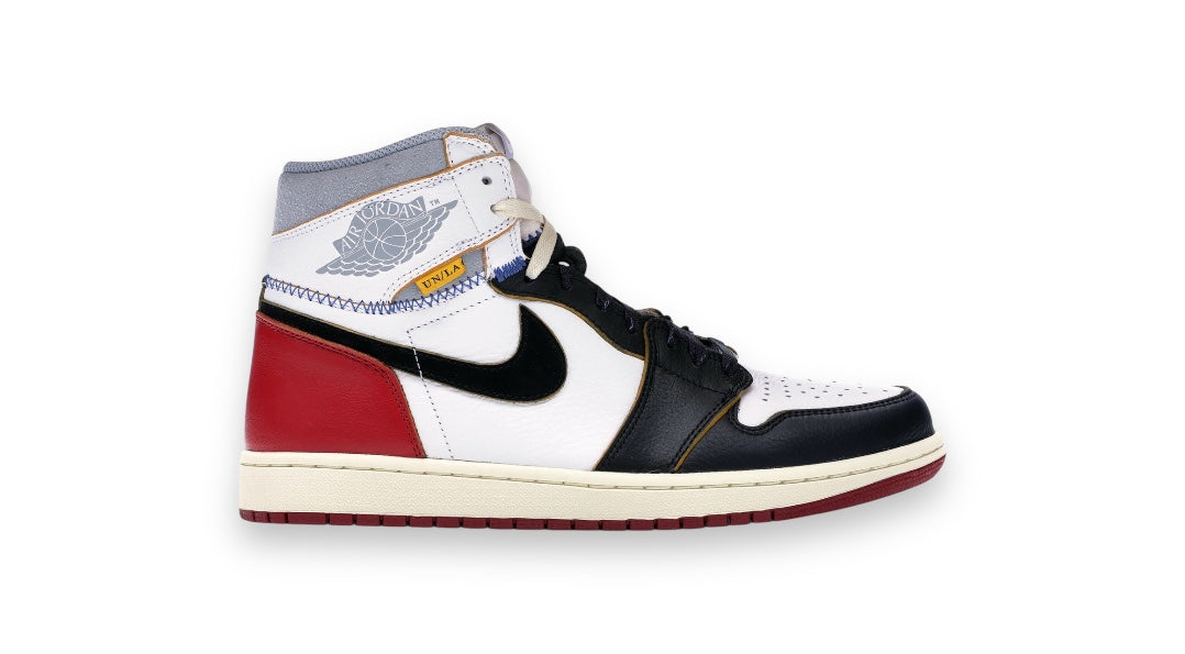 Jordan 1 x Union LA "Black Toe"