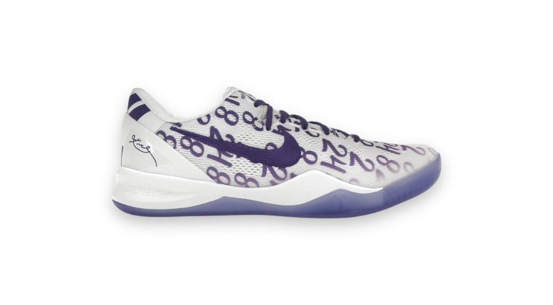 Nike Kobe 8 Protro "Court Purple"
