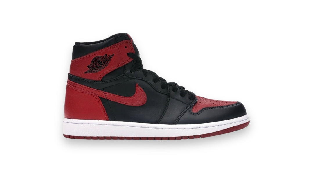 Jordan 1 High OG "Bred Banned" (2016)