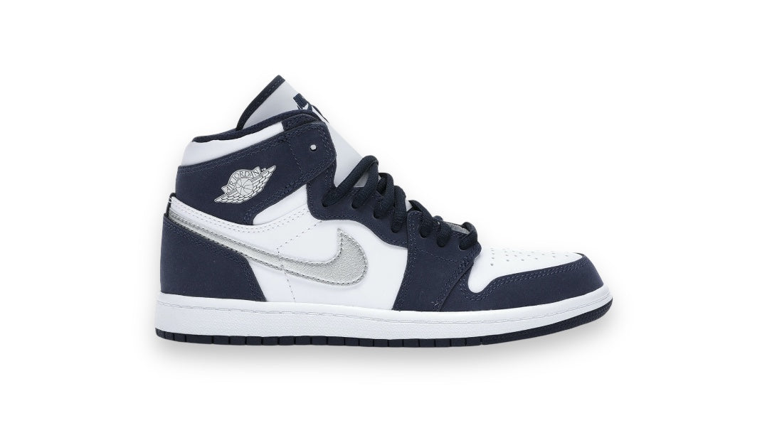 Jordan 1 High "Midnight Navy" GS