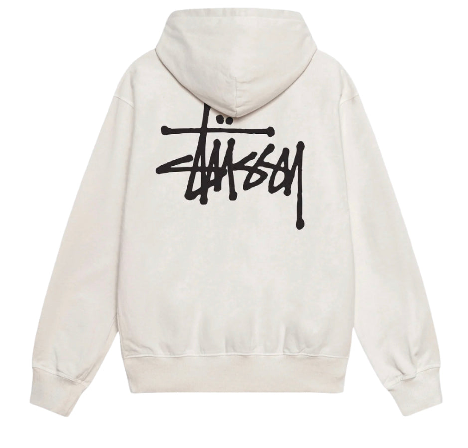 STUSSY - stussy Basic Logo Hoodの+rachbeautystore.fr