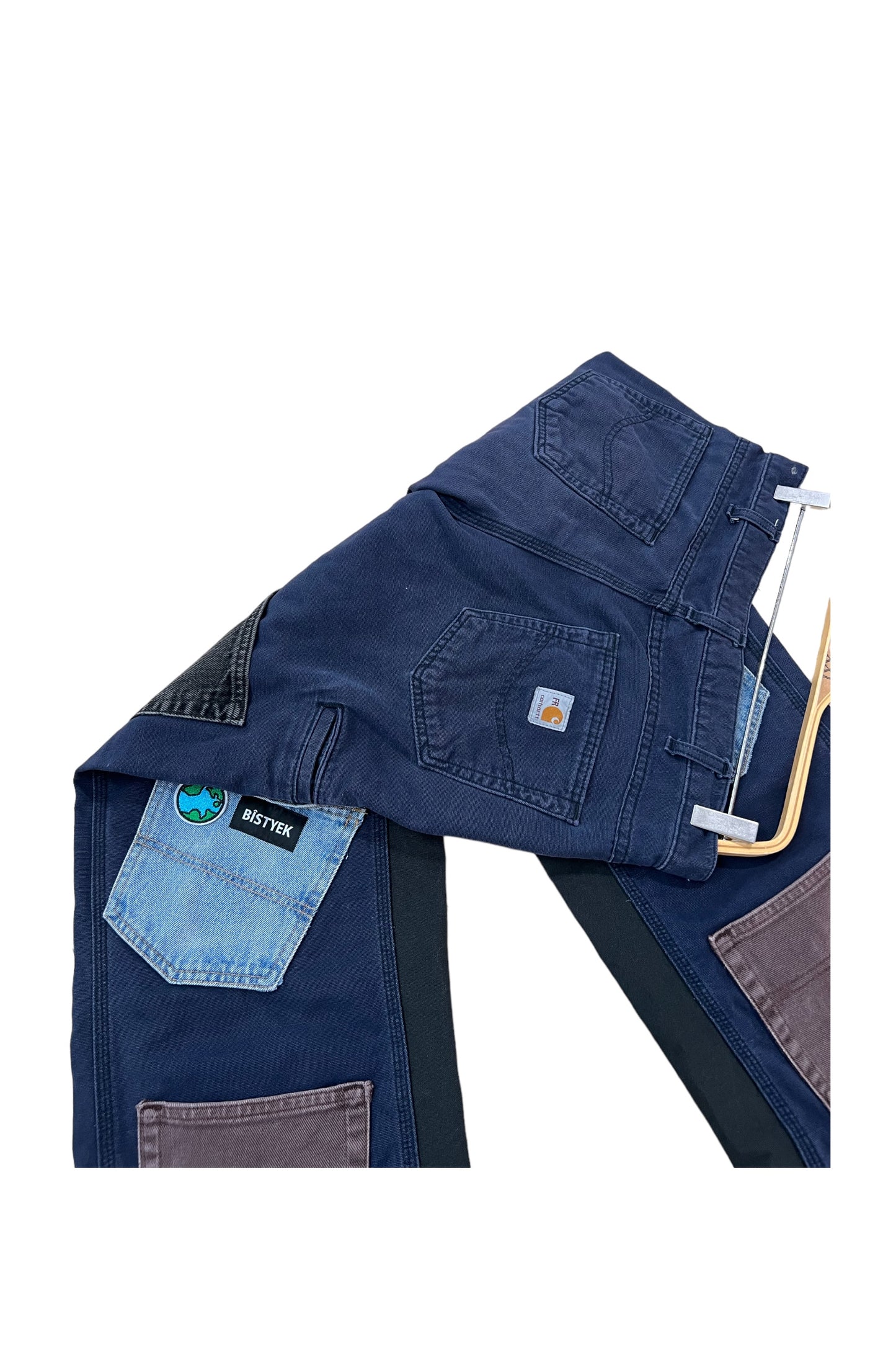Bistyek-ism 1 of 1 Pockets Pants