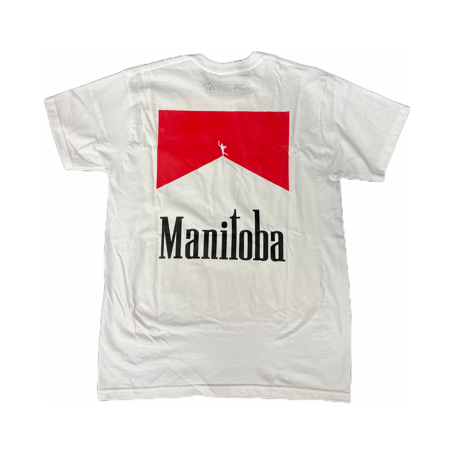 Friday Knights Manitoba 100s Tee