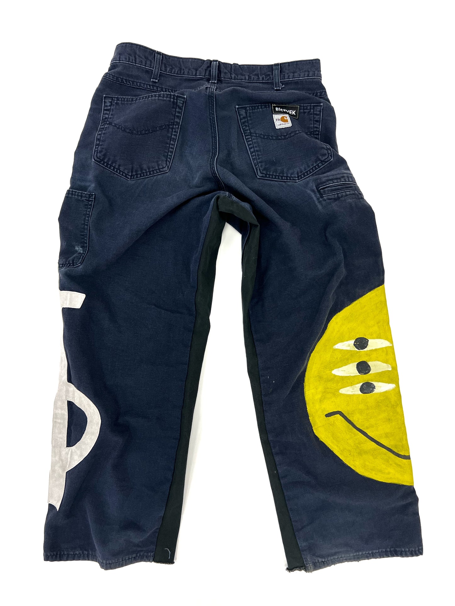 Bistyek-ism 1 of 1 Smiley Dollar Pants