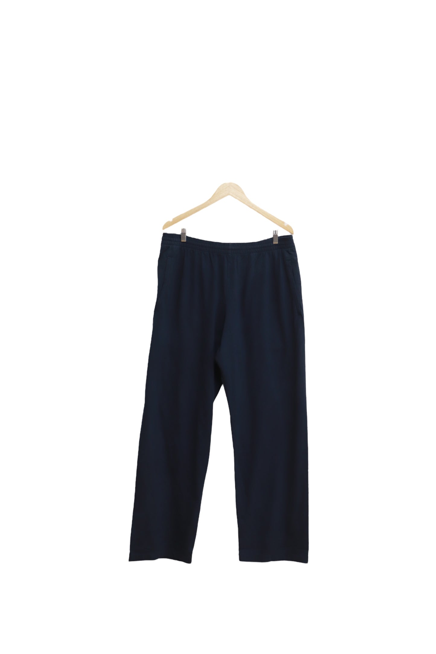 Unreleased Yeezy Gap Lounge Pants "Navy"