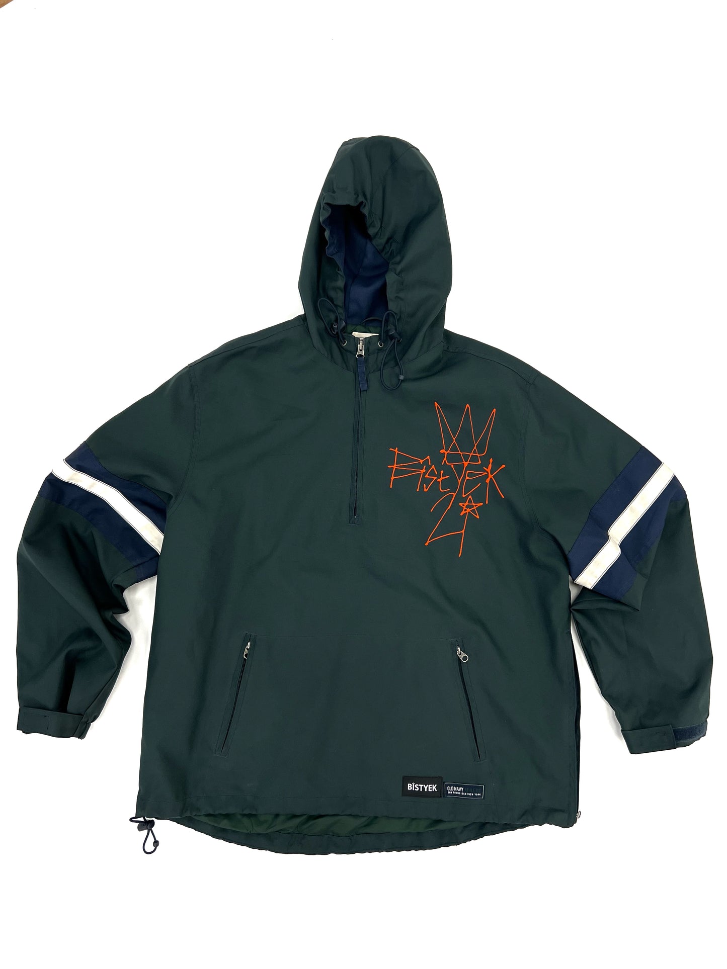 Bistyek-ism 1 of 1 Quarter Zip Light Jacket