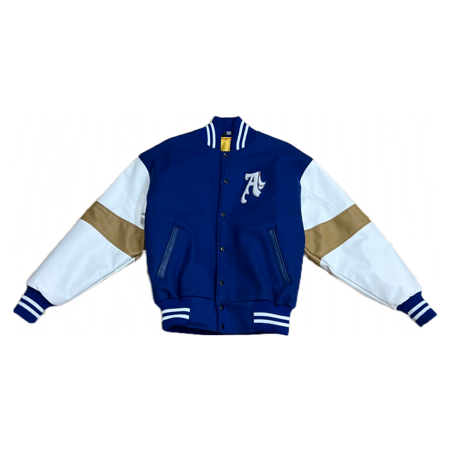 Astige Varsity Jacket "Blue"