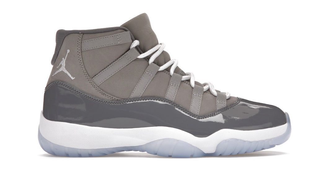Jordan 11 "Cool Grey" (USED)