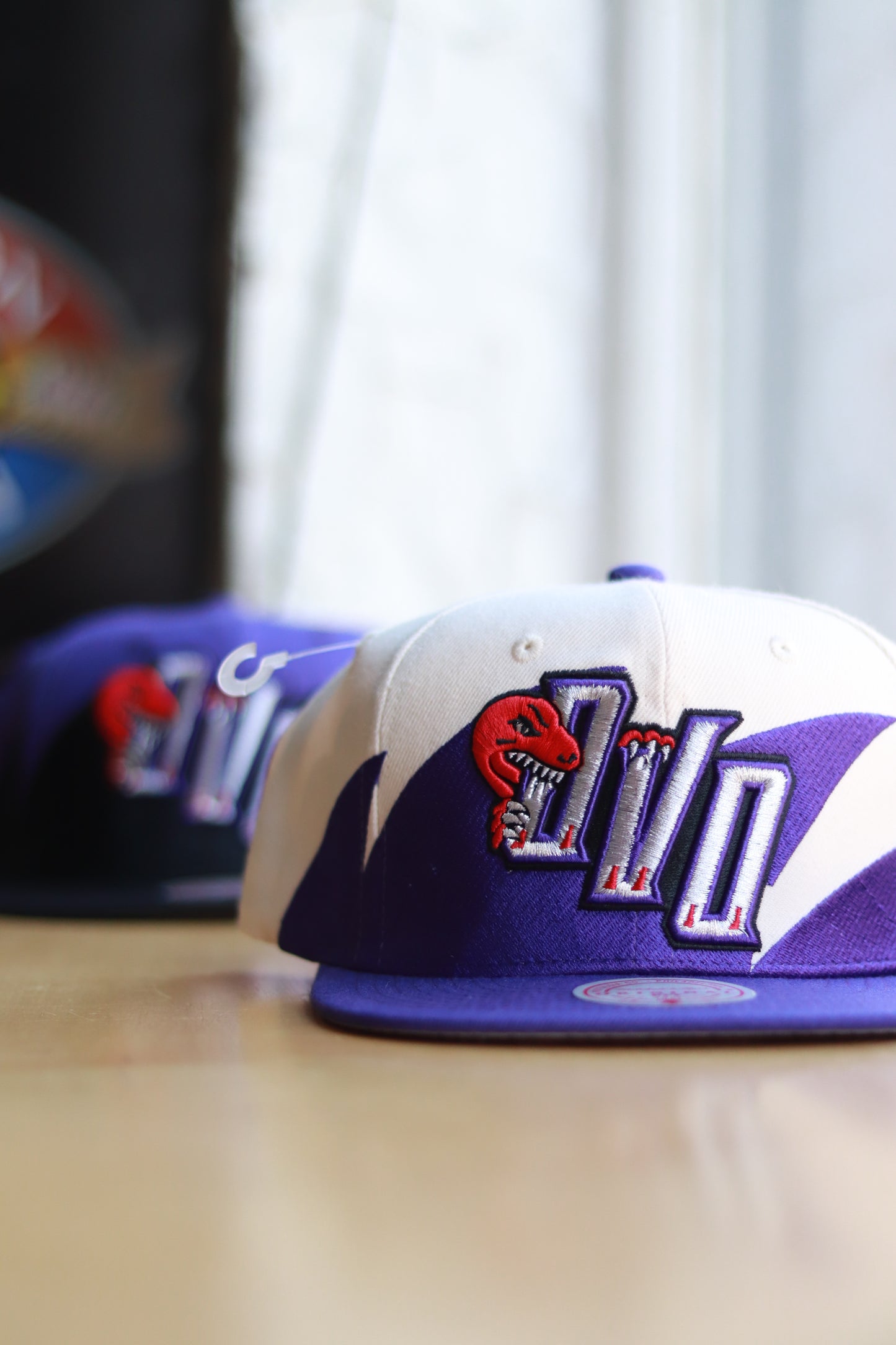 OVO x Raptors Mitchell and Ness Snap Back Hat
