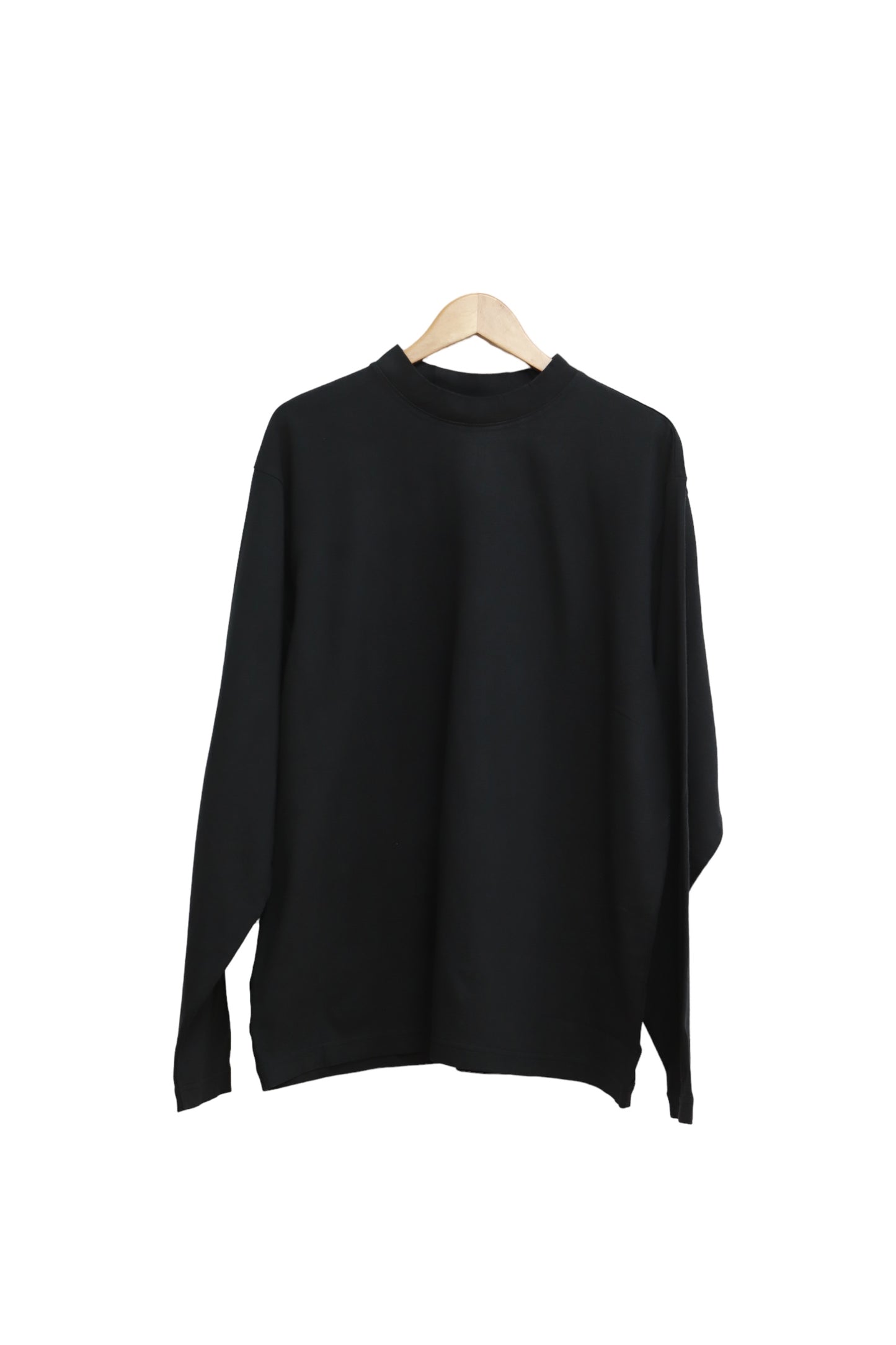 Unreleased Yeezy Gap Longsleeve Tee "Black"