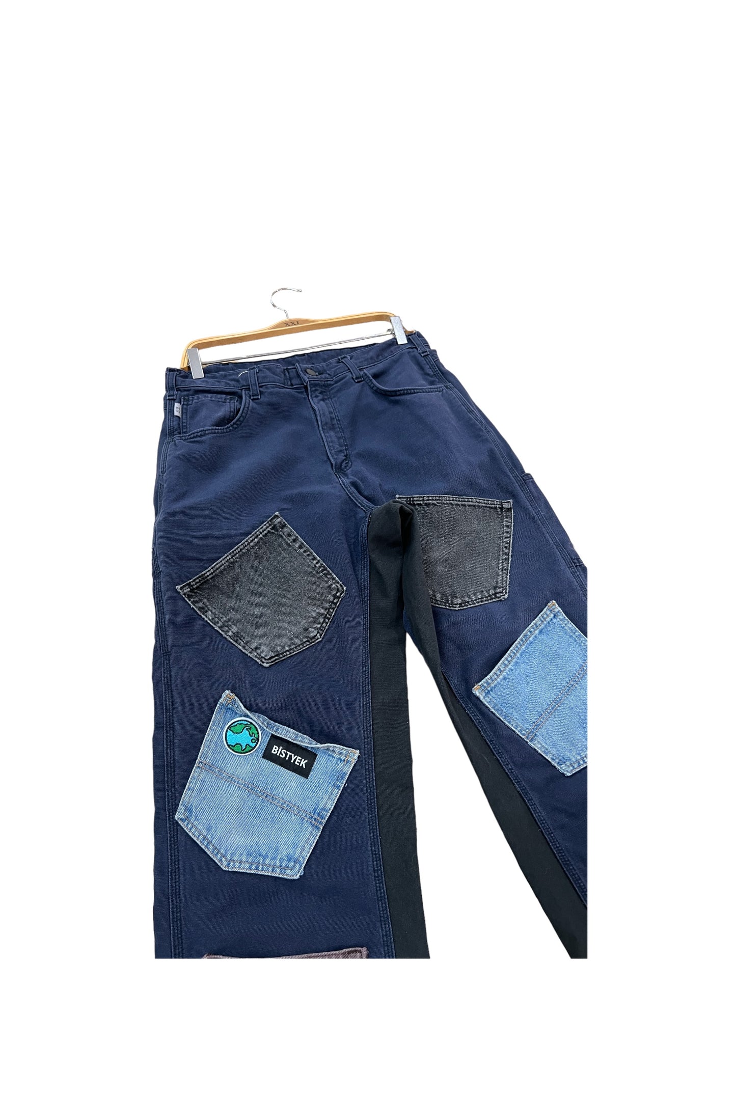 Bistyek-ism 1 of 1 Pockets Pants