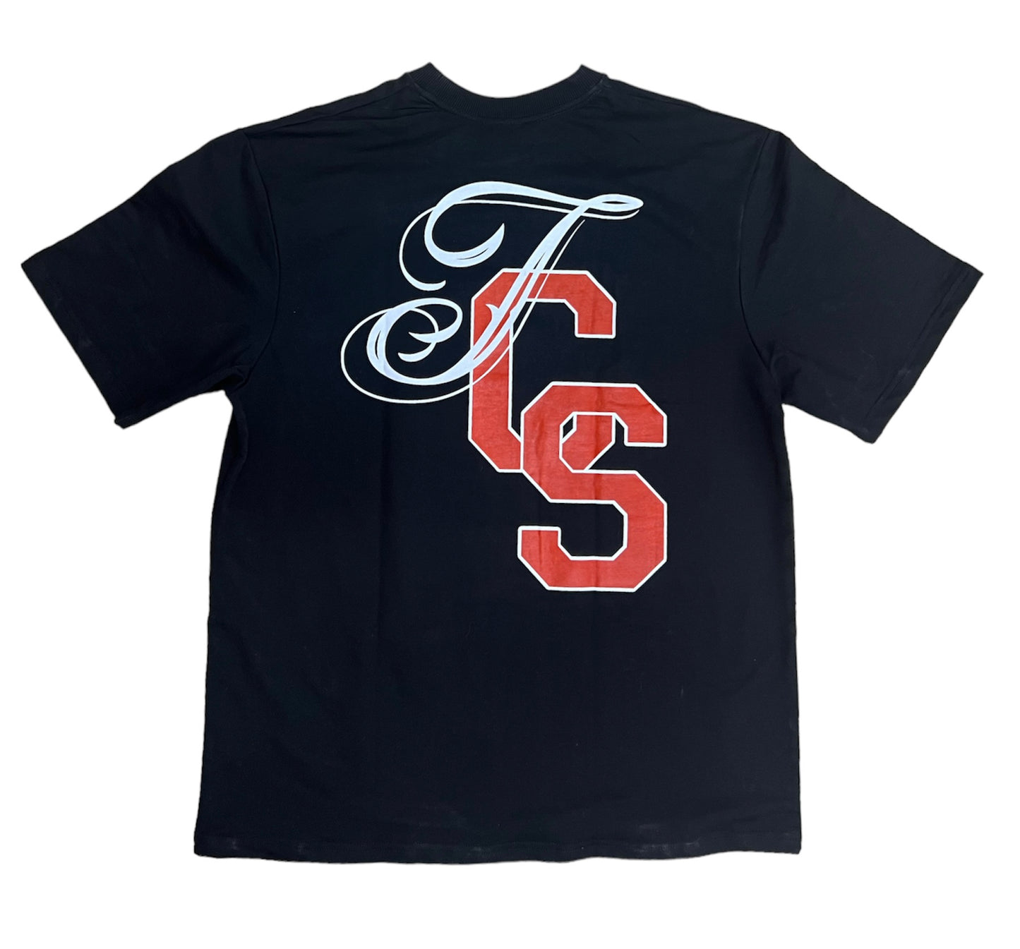 Collab Shop Uniqueness Tee "Black"