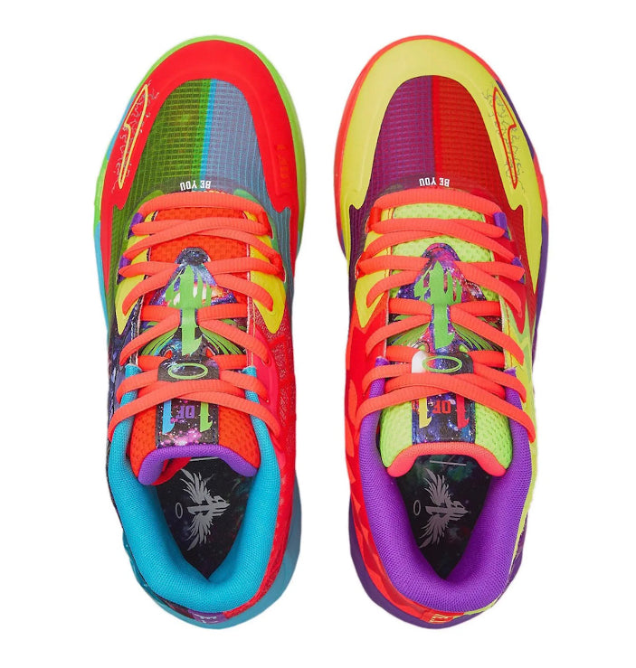 Puma x Lamelo Ball MB.03