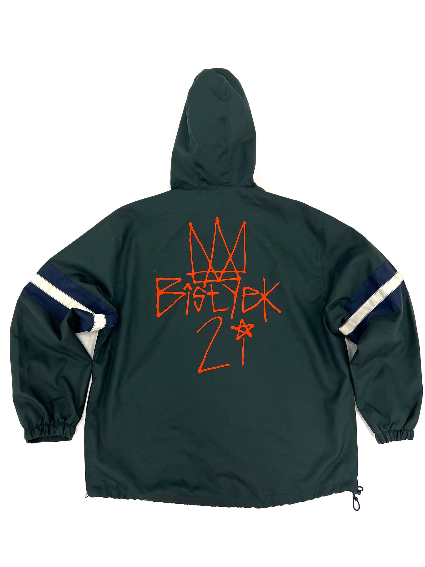 Bistyek-ism 1 of 1 Quarter Zip Light Jacket