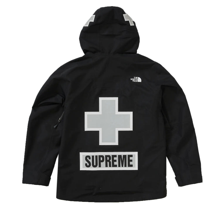 Supreme X TNF Summit "Rescue Mountain"