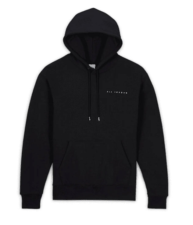 Jordan X Union MJ Fleece Hoodie Large
