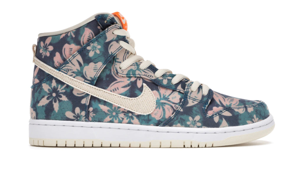 Nike SB Dunk High "Hawaii"