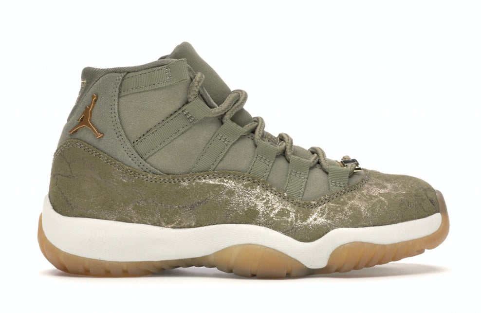 Neutral olive deals retro 11