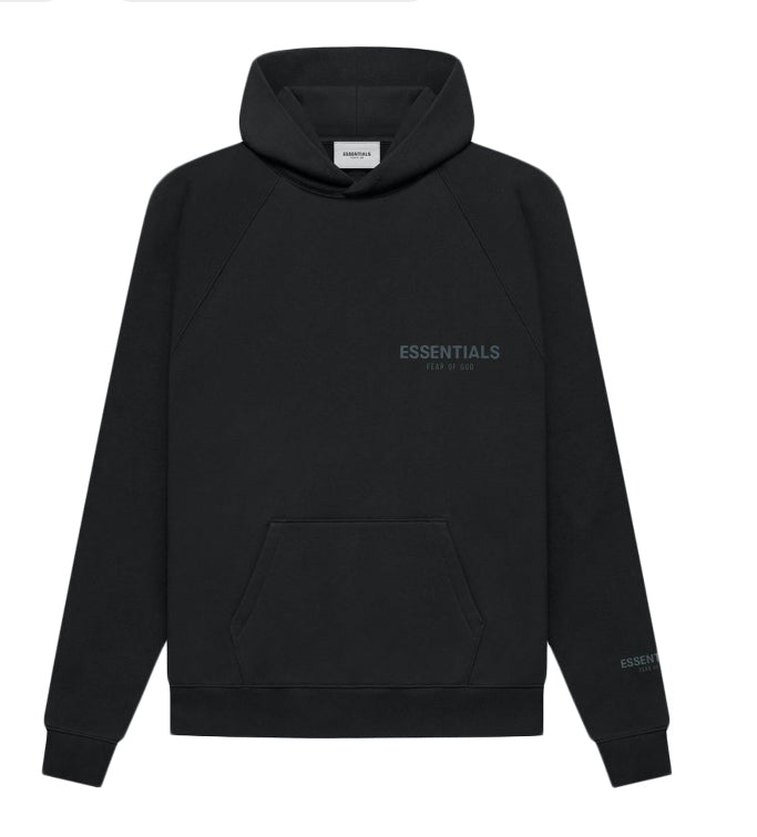 Fear of God Essentials FW21 Pullover Hoodie (Drop 2)