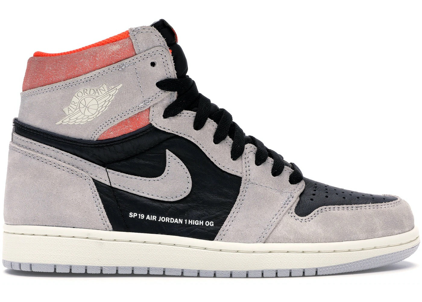Jordan 1 High "Hyper Crimson"