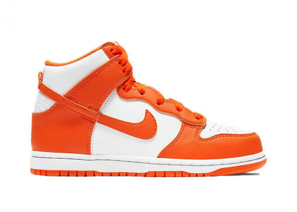 Nike Dunk High "Syracuse" PS