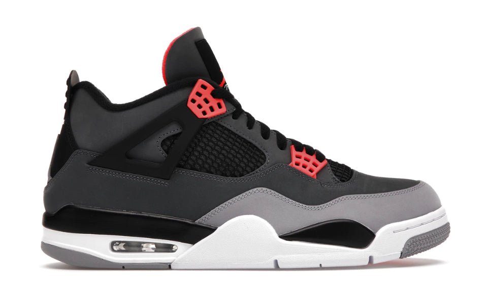 Jordan 4 "Infrared"