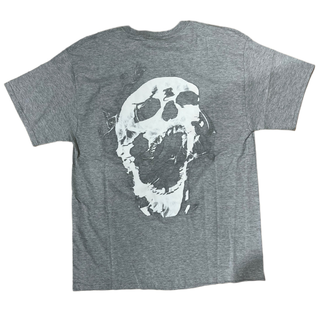 Revenge Smoke Tee "Grey"