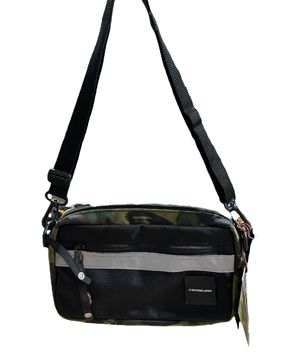 Bape Cordura Side Bag