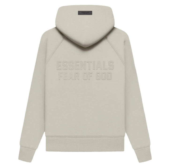 Fear Of God Essentials Zip Up Hoodie FW22 (KIDS)