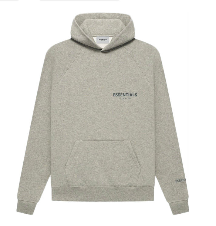 Fear of God Essentials FW21 Pullover Hoodie (Drop 2)