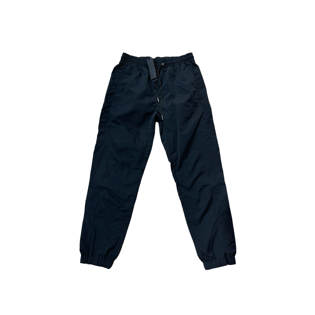 Richie Le Nylon Pants Black