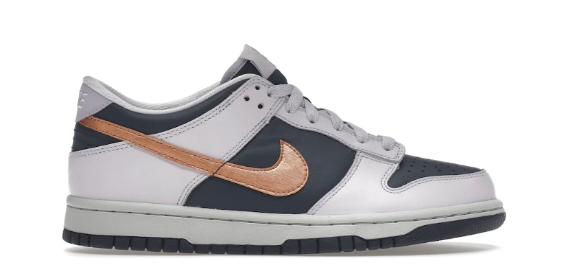 Nike Dunk Low "Copper Swoosh" GS