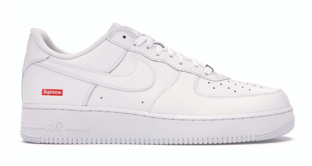 Nike x Supreme Airforce 1 "White"