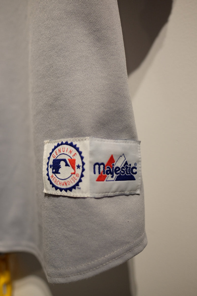 Vintage Montreal Expos Blank Jersey – The Collab Shop Winnipeg