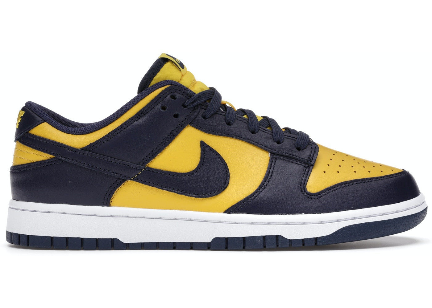 Nike Dunk Low "Michigan"
