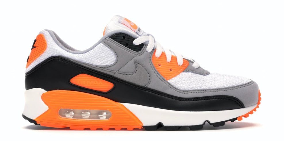 Nike on sale t9 orange