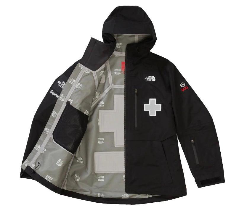 Supreme X TNF Summit "Rescue Mountain"