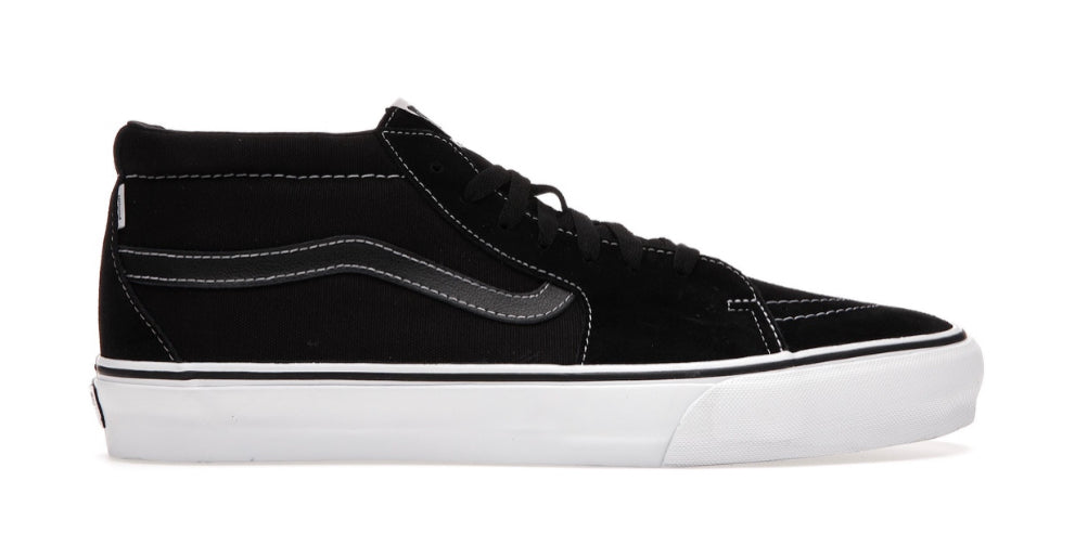 Vans Vault Sk8-Mid LX "JJJJound Black"