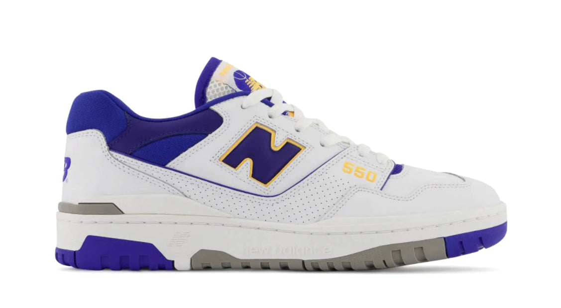 New Balance 550 "Lakers"