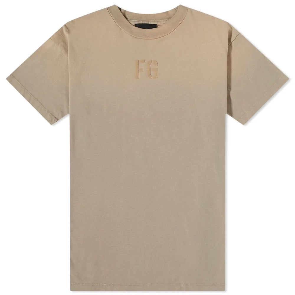 Fear of God Mainline "FG" Tee "Vintage Paris Sky"