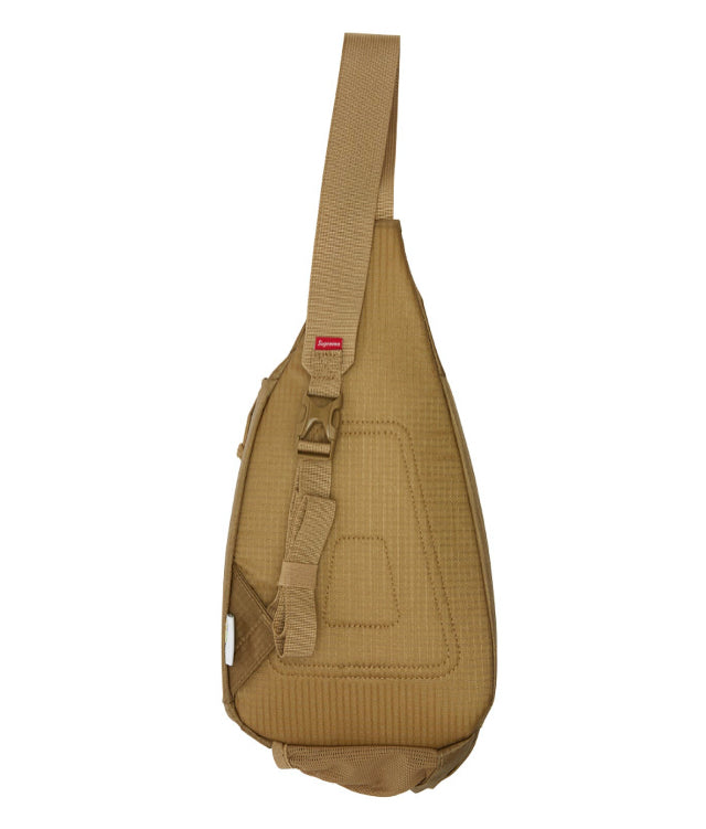 Supreme Sling Bag SS21 "Tan"
